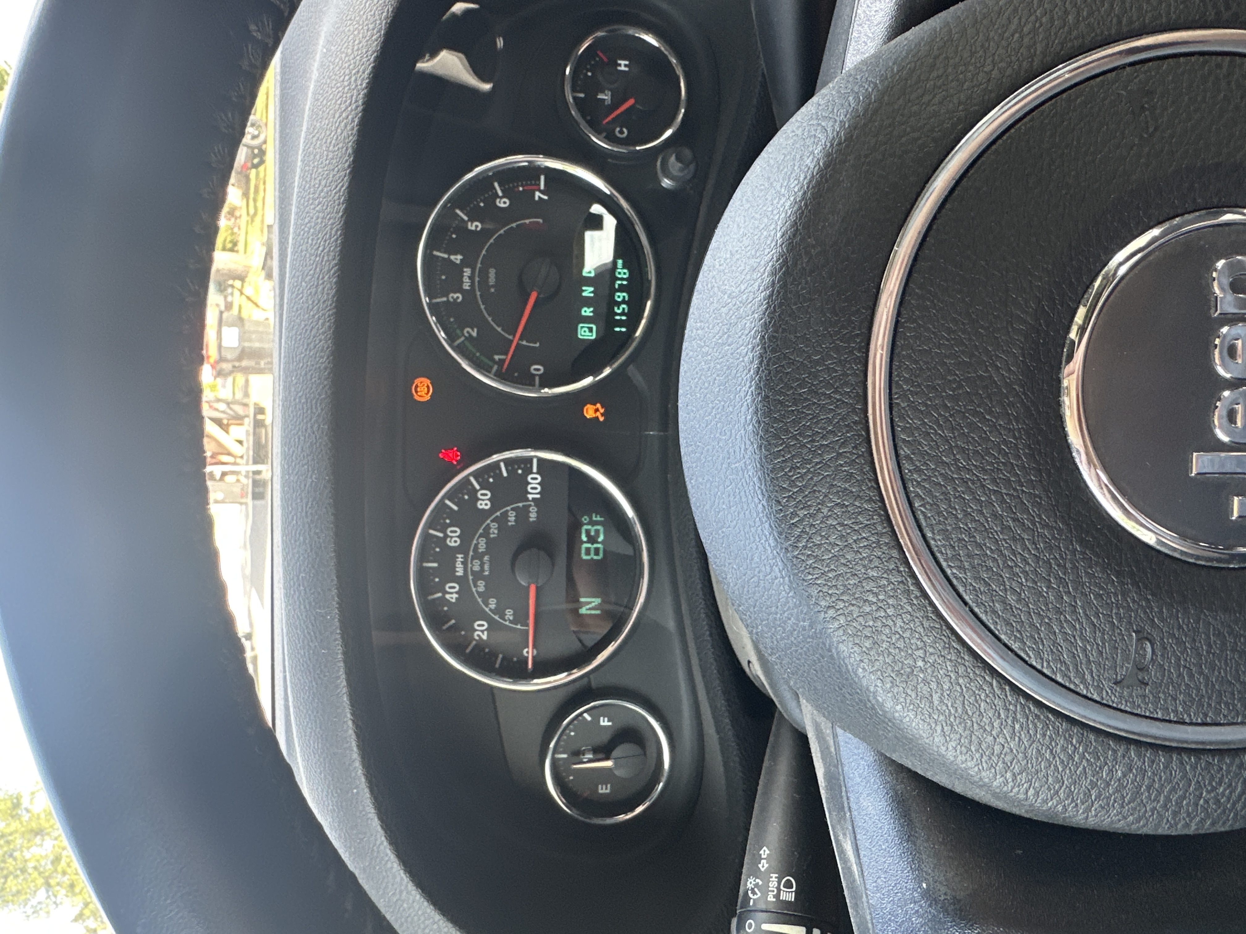 Used 2017 Jeep Wrangler Unlimited Sport w/ Connectivity Group AWD/4WD image 11