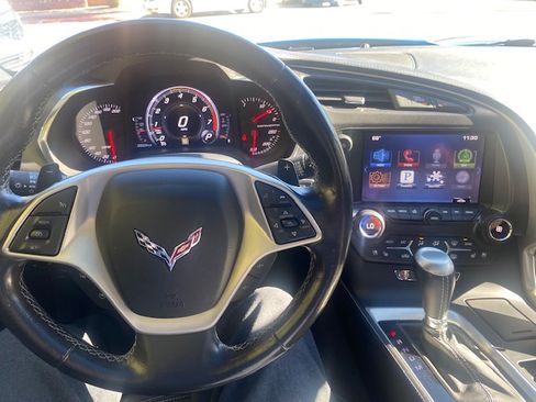 Used 2014 Chevrolet Corvette Stingray Coupe w/ 2LT Preferred Equipment Group image 13