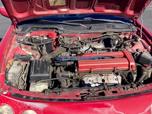 Used 1996 Acura Integra LS image 10