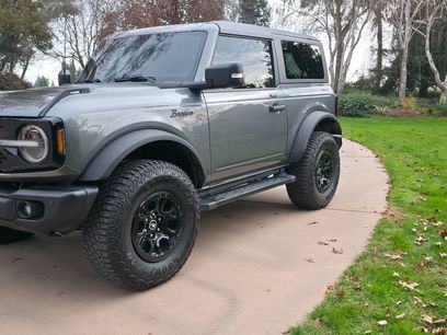 Used 2022 Ford Bronco Wildtrak