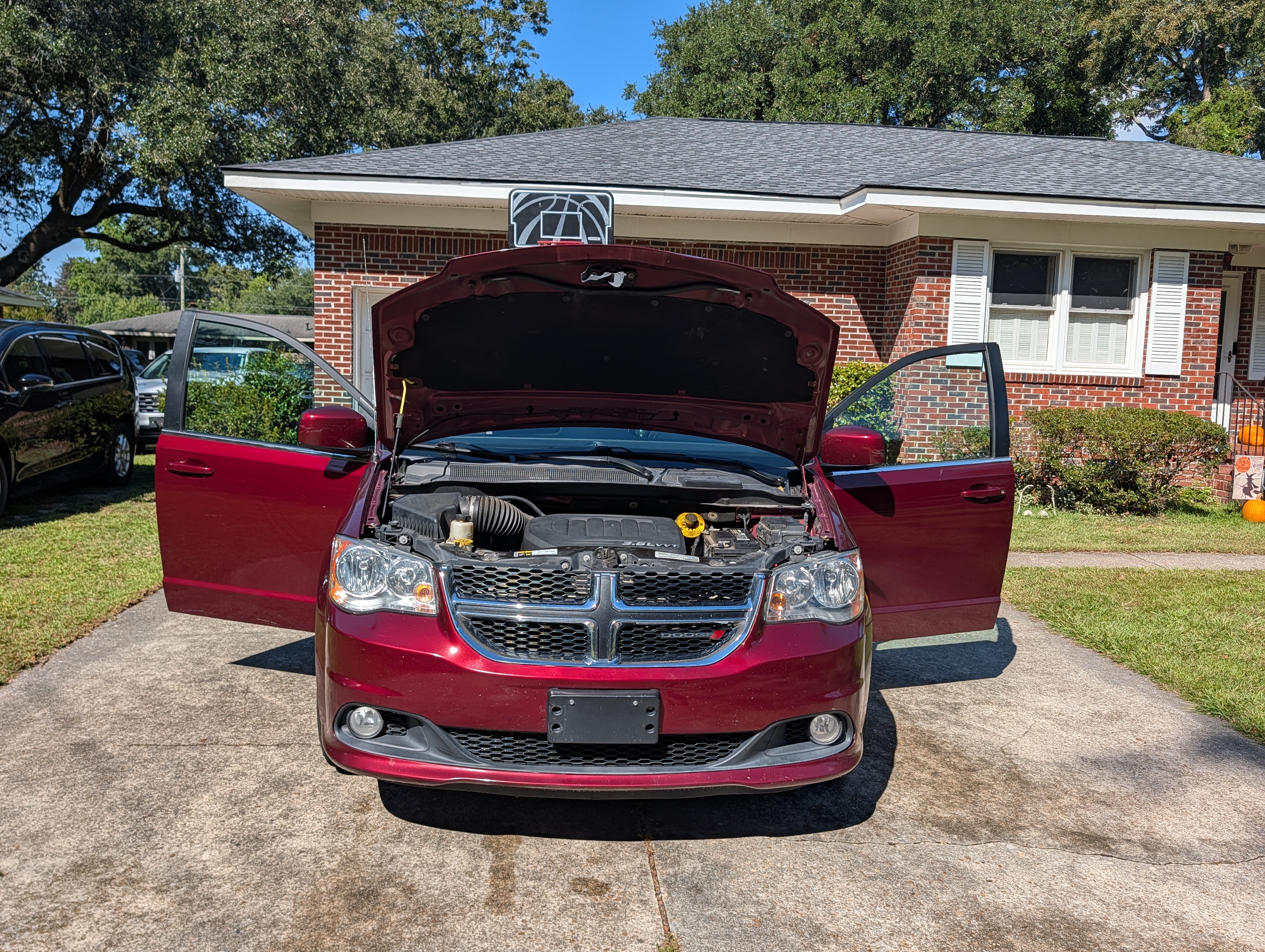 Used 2019 Dodge Grand Caravan SXT FWD image 15