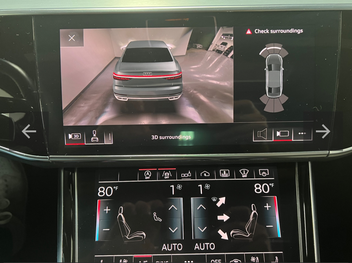 Used 2019 Audi A8 L 3.0T w/ Executive Package AWD/4WD image 15