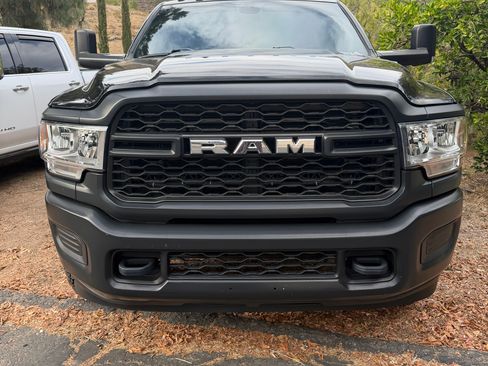 Used 2022 RAM 3500 Tradesman AWD/4WD image 8