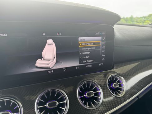 Used 2019 Mercedes-Benz E 53 AMG 4MATIC Cabriolet image 17