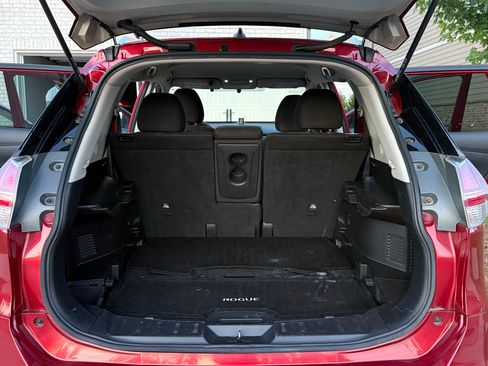 Used 2015 Nissan Rogue SV FWD image 10