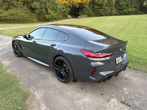 Used 2022 BMW M8 Gran Coupe xDrive Competition w/ M Carbon Exterior Package AWD/4WD image 5
