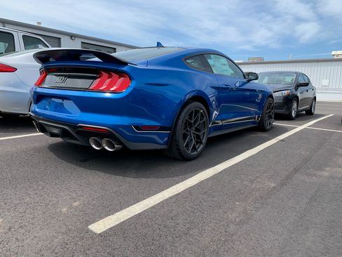 Used 2021 Ford Mustang Mach 1 w/ Mach 1 Handling Package image 5