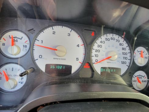 Used 2004 Dodge Ram 3500 Truck SLT image 9