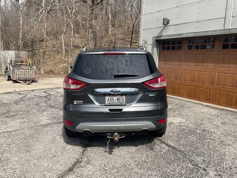 Used 2015 Ford Escape Titanium image 4