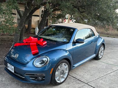 Used 2018 Volkswagen Beetle 2.0T SE