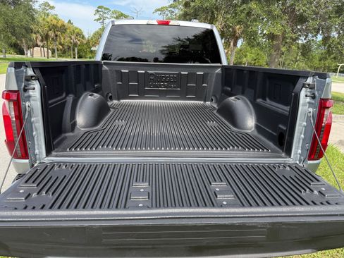 Used 2025 Ford F150 XLT w/ Equipment Group 301A Standard AWD/4WD image 5