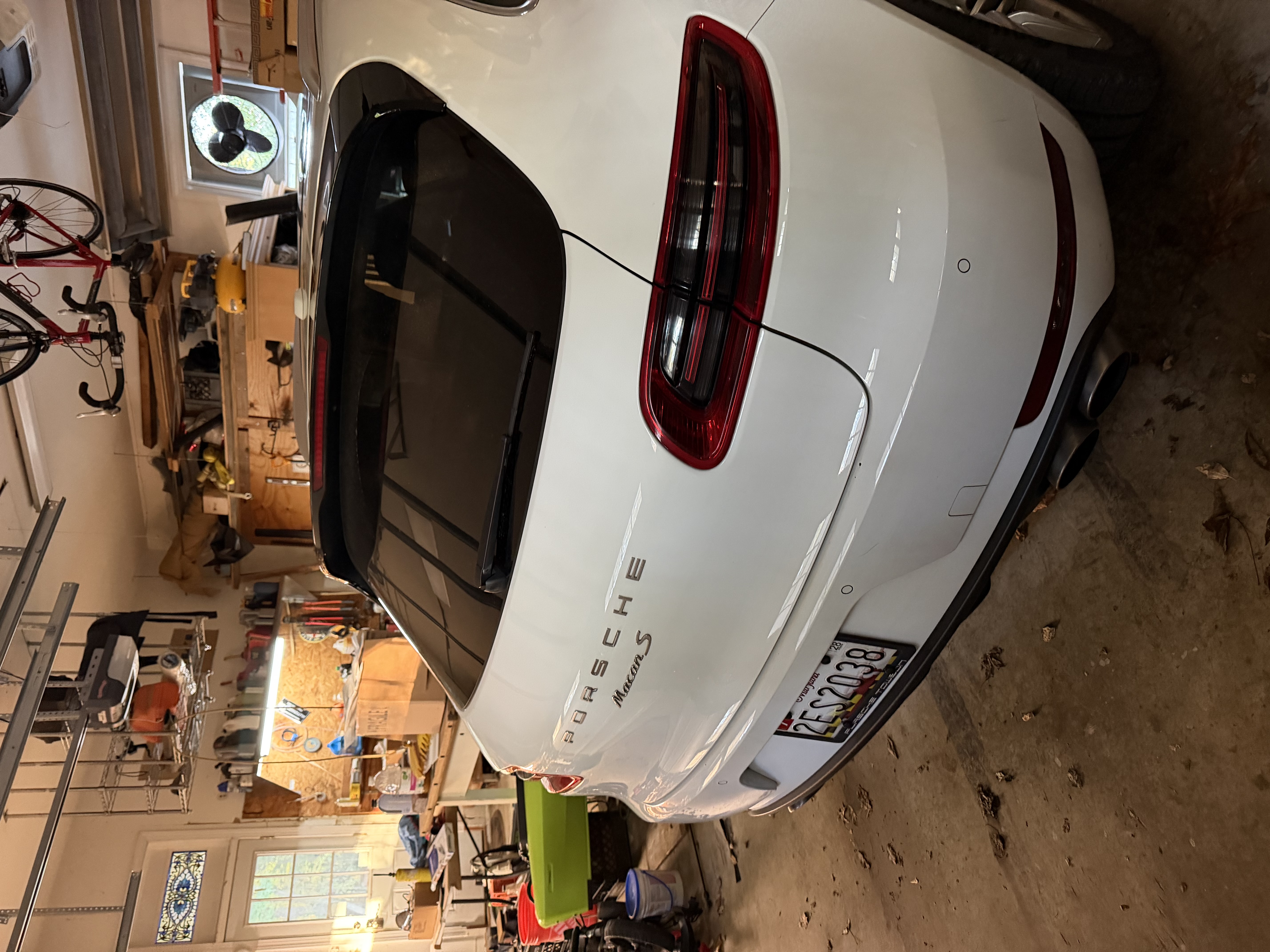 Used 2018 Porsche Macan S AWD/4WD image 5