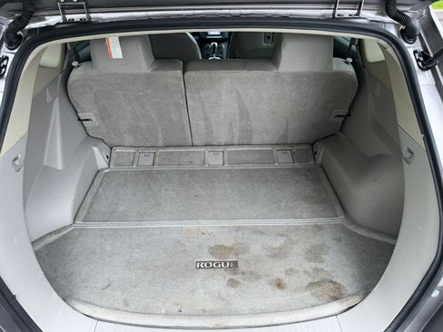 Used 2013 Nissan Rogue SL AWD/4WD image 6