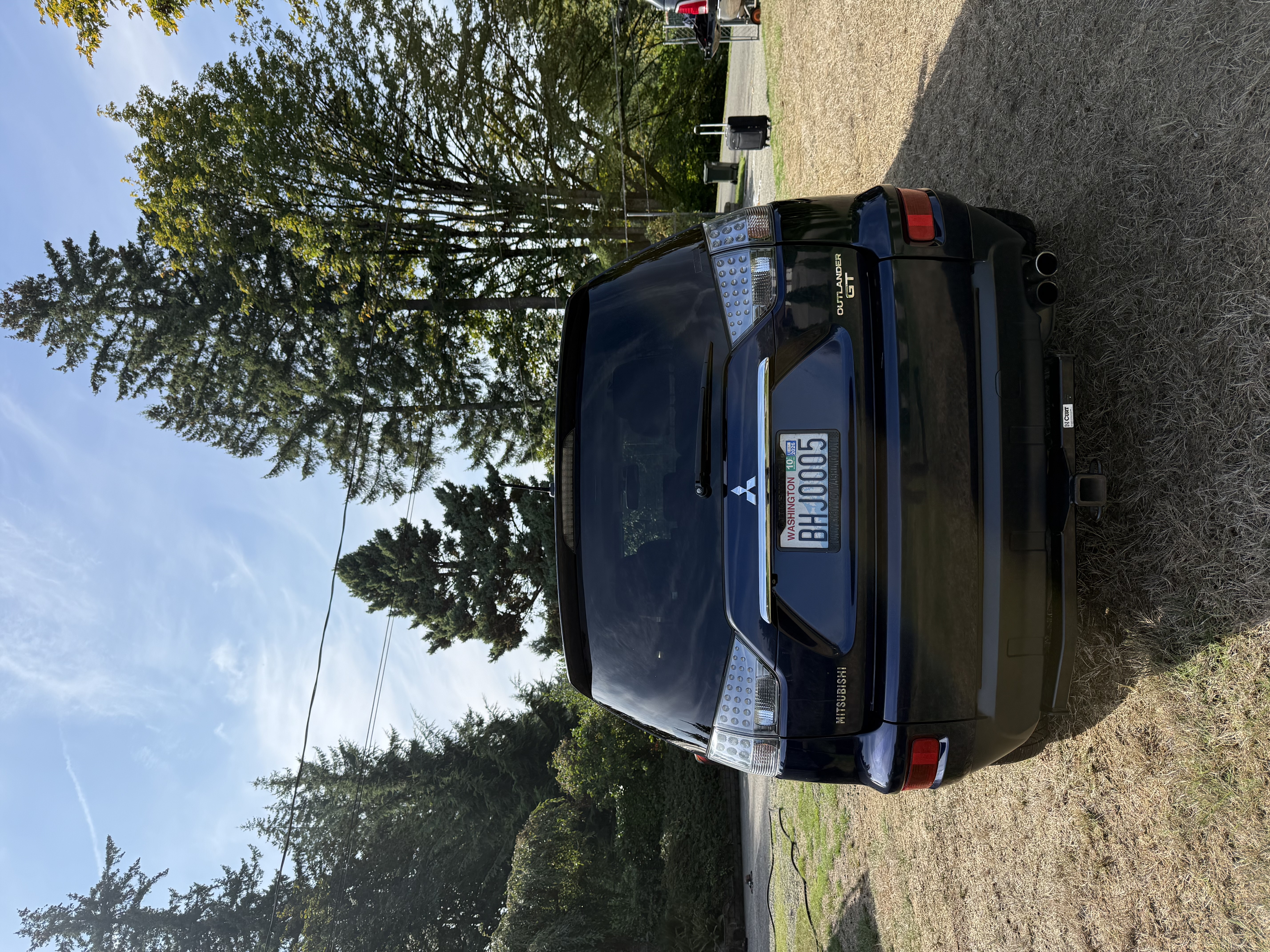 Used 2012 Mitsubishi Outlander GT AWD/4WD image 6