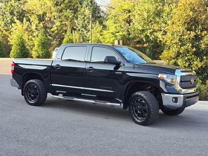 Used 2018 Toyota Tundra SR5