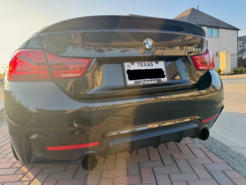 Used 2019 BMW 440i Gran Coupe 440i Gran Coupe Sedan 4D w/ M Sport Package image 6