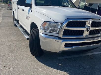 Used 2016 RAM 2500 Tradesman w/ Chrome Appearance Group