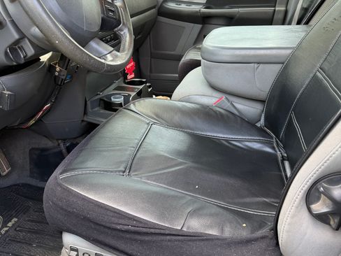 Used 2008 Dodge Ram 2500 Truck SLT w/ Popular Equipment Group AWD/4WD image 13