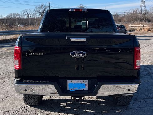 Used 2016 Ford F150 XLT w/ Equipment Group 302A Luxury image 2