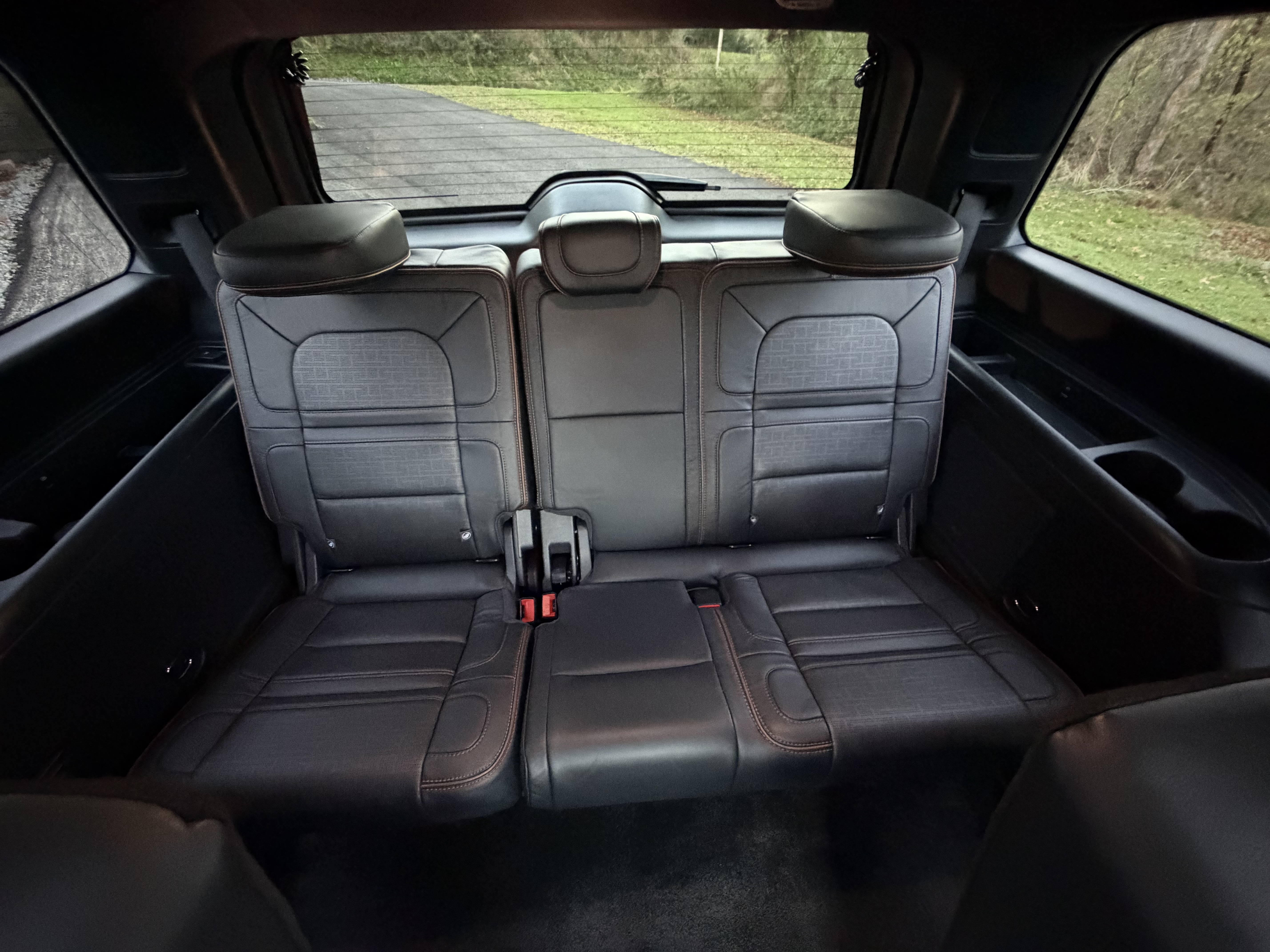Used 2023 Lincoln Navigator Black Label AWD/4WD image 18