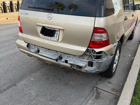 Used 2002 Mercedes-Benz ML 320 4MATIC image 13