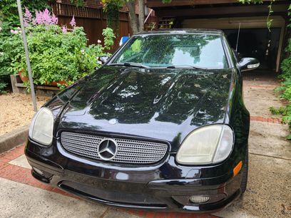 Used 2004 Mercedes-Benz SLK 32 AMG