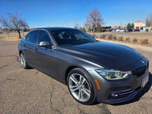 Used 2017 BMW 328d xDrive Sedan image 1