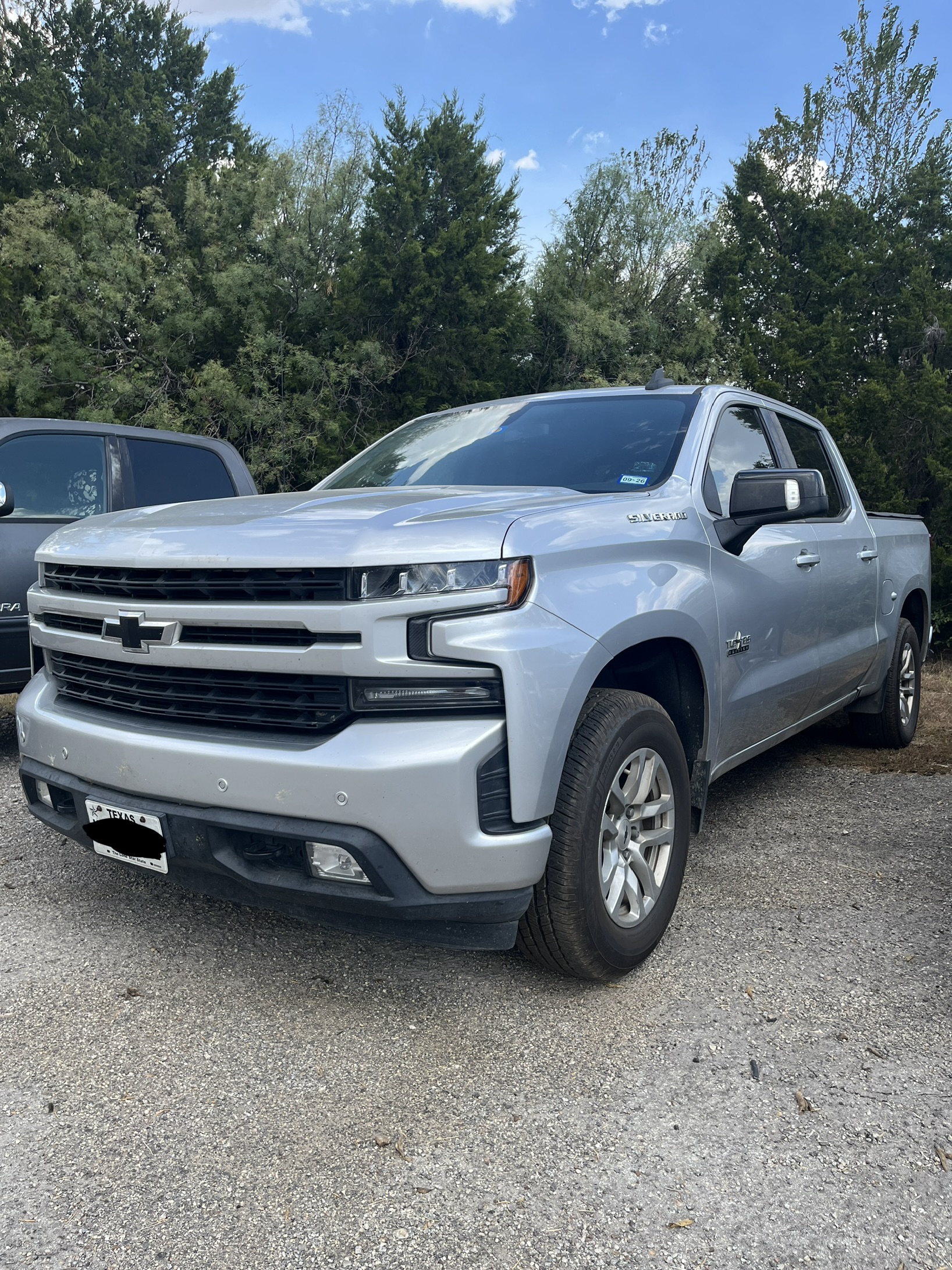 Used 2021 Chevrolet Silverado 1500 RST w/ Convenience Package II RWD image 16