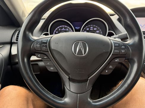 Used 2012 Acura TL SH-AWD image 11