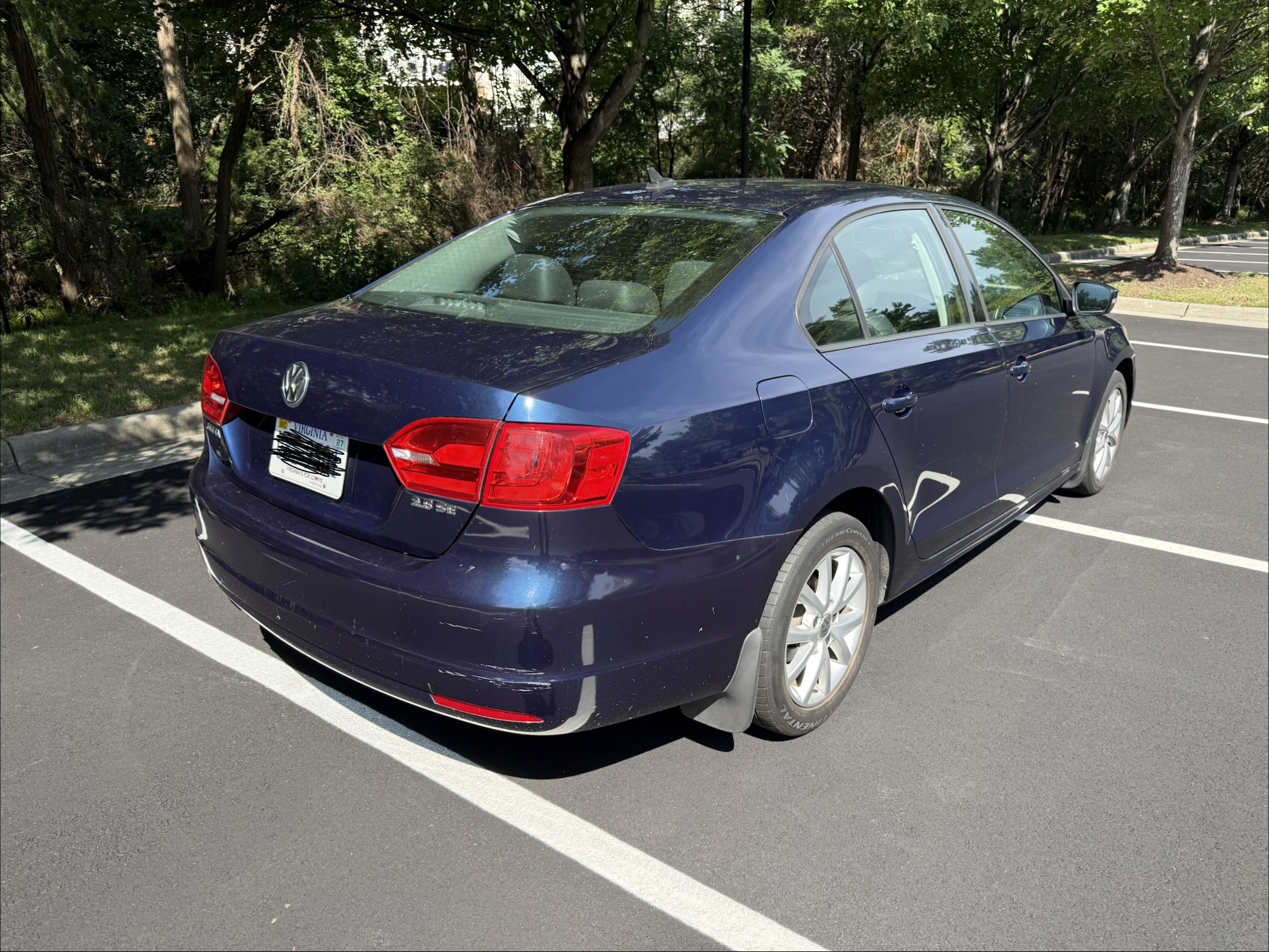 Used 2012 Volkswagen Jetta SE FWD image 26