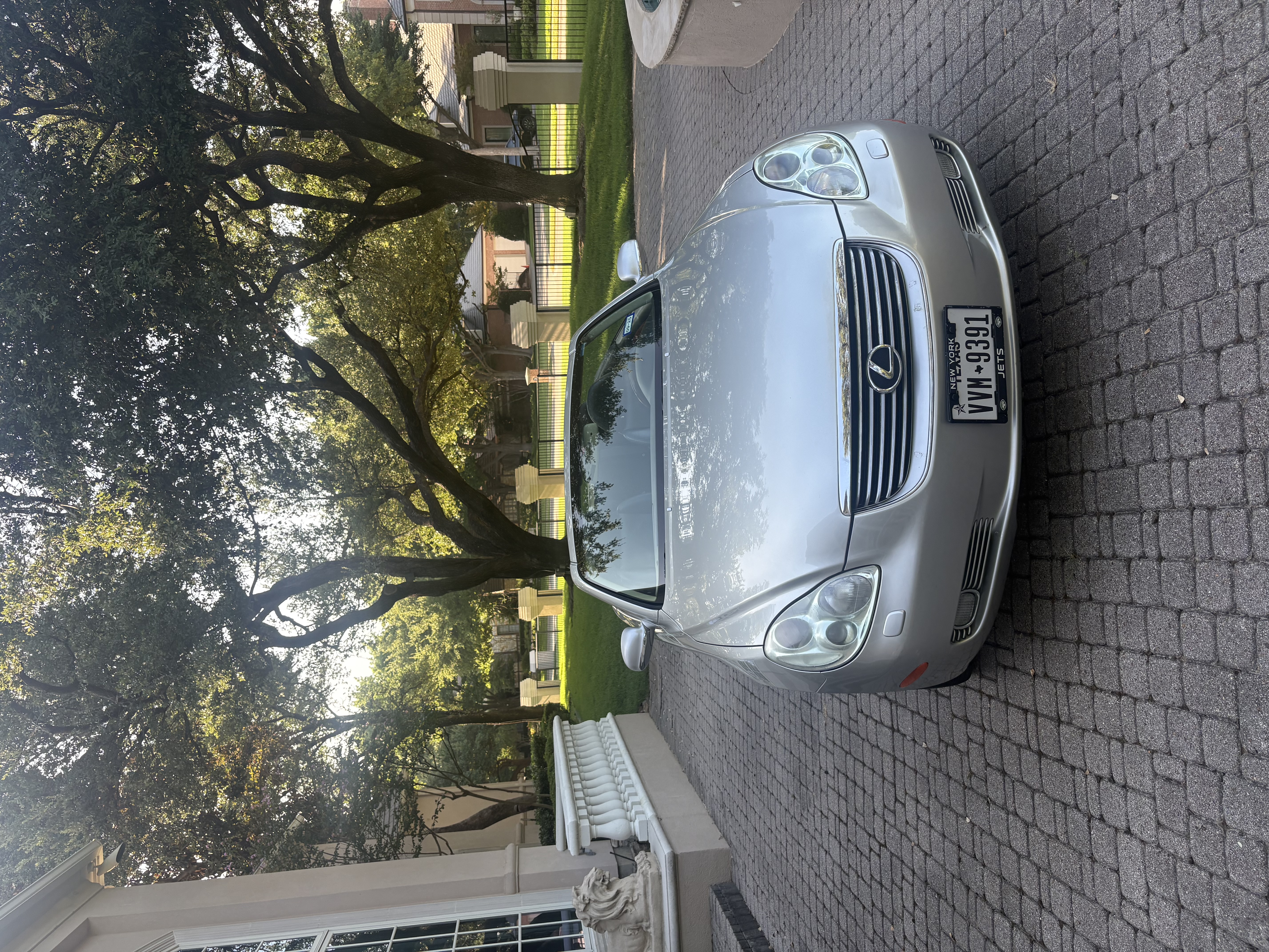 Used 2002 Lexus SC 430 Convertible RWD image 13