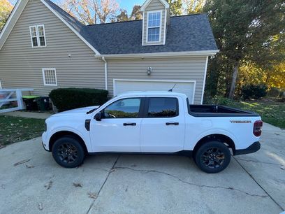 Used 2024 Ford Maverick Tremor w/ Tremor Off-Road Package