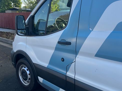 Used 2021 Ford Transit 250 Low Roof w/ Load Area Protection Package image 14