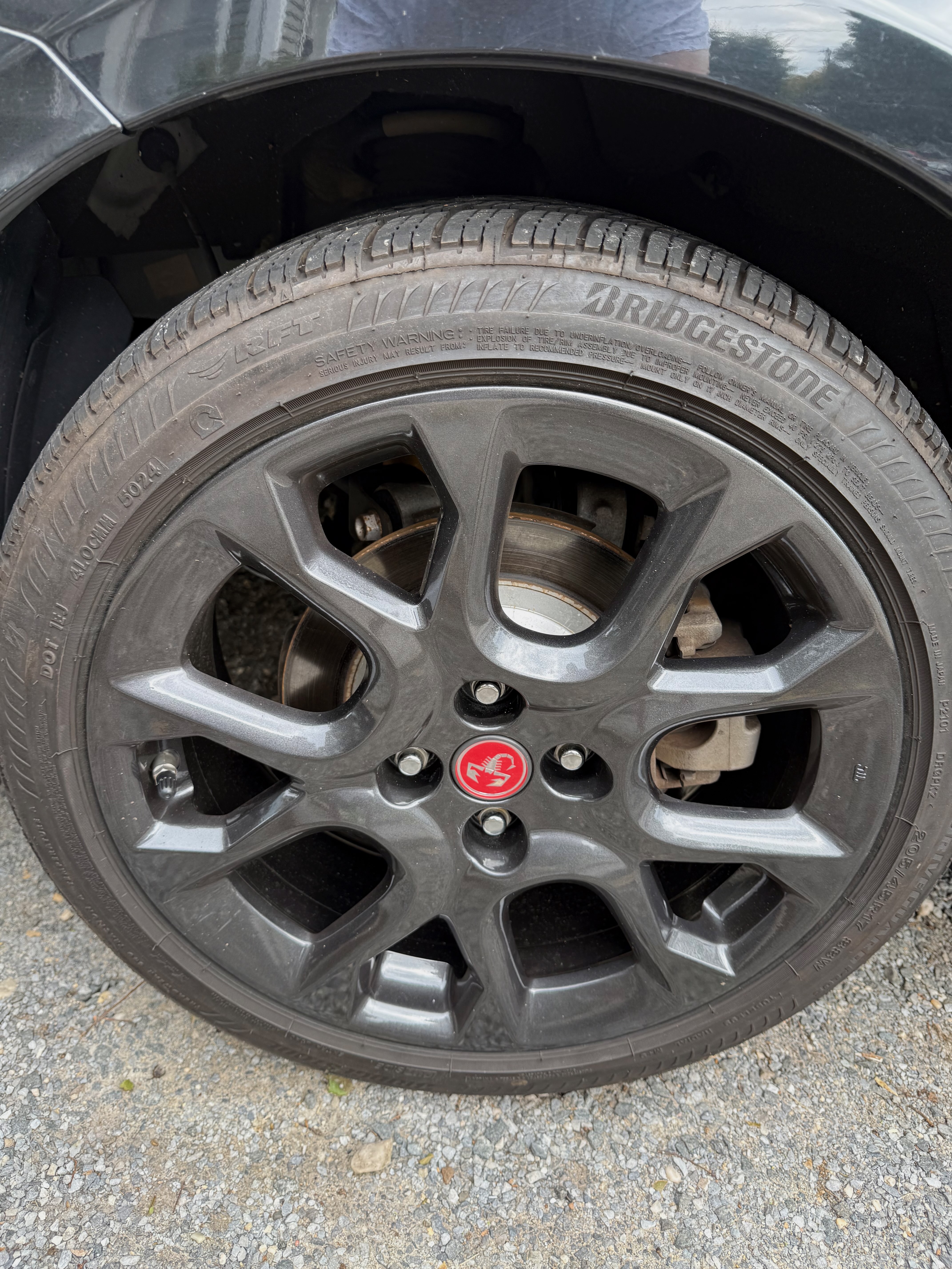 Used 2018 FIAT 124 Spider Abarth RWD image 21