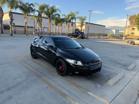 Used 2011 Honda CR-Z EX image 10