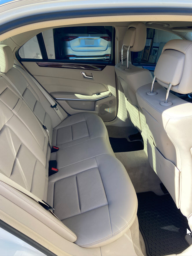 Used 2016 Mercedes-Benz E 350 Sedan image 5