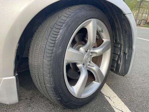 Used 2006 Nissan 350Z Enthusiast w/ (S02) Side Air Bags Pkg image 20