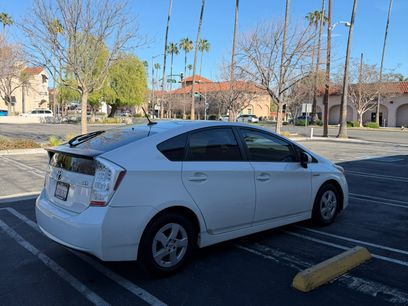 Used 2011 Toyota Prius Four w/ Solar Roof Pkg