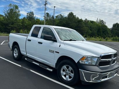 Used 2015 RAM 1500 Tradesman w/ Popular Equipment Group