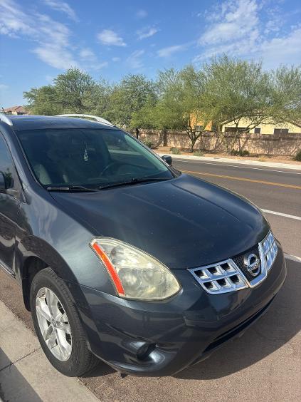 Used 2013 Nissan Rogue SV w/ Premium Pkg AWD/4WD image 1