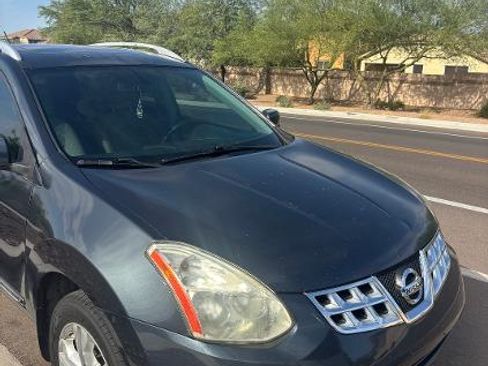 Used 2013 Nissan Rogue SV w/ Premium Pkg AWD/4WD image 1