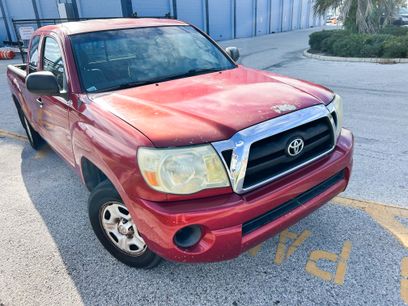 Used 2005 Toyota Tacoma 2WD Access Cab
