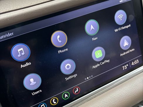 Used 2021 GMC Yukon XL Denali w/ Denali Premium Package image 24