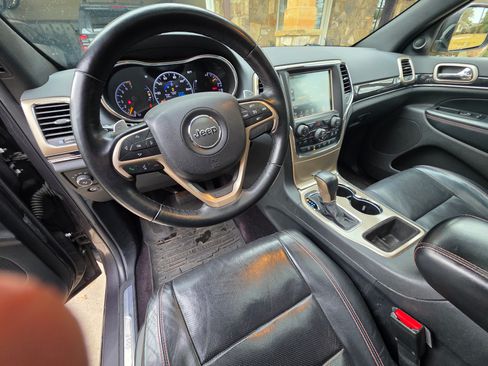 Used 2016 Jeep Grand Cherokee Limited 75th Anniversary image 6