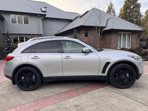 Used 2013 INFINITI FX50 AWD w/ Sport Technology Pkg image 5