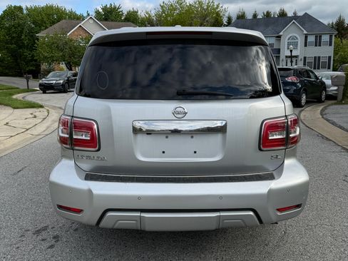 Used 2017 Nissan Armada SL RWD image 8