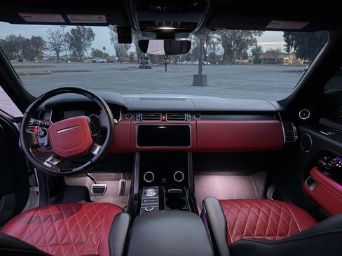 Used 2020 Land Rover Range Rover SV Autobiography Dynamic AWD/4WD image 9