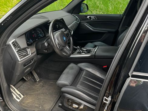 Used 2022 BMW X5 xDrive45e w/ M Sport Package AWD/4WD image 11