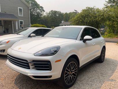 Used 2019 Porsche Cayenne