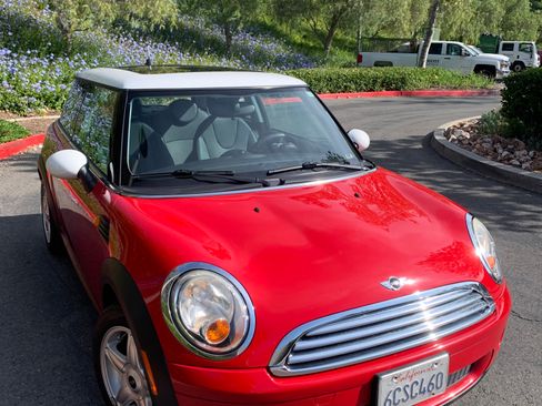 Used 2007 MINI Cooper Hardtop FWD image 6